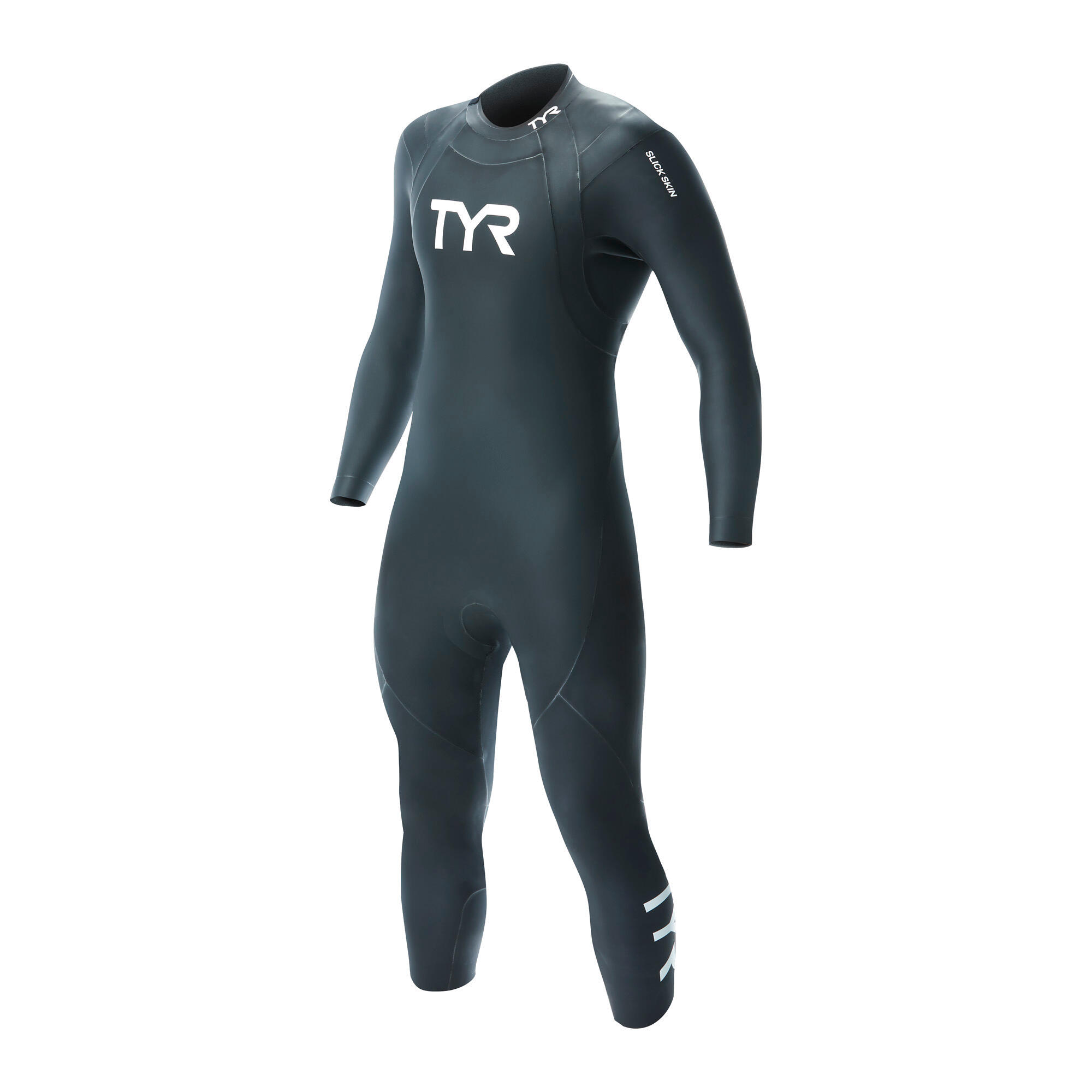 Tyr - Combinaison De Triathlon Tyr Hurricane Cat 1 Pour Hommes - Trifonction - Noir - 38 S - Decathlon