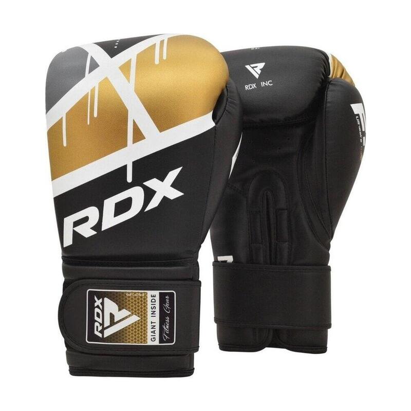 Rękawice bokserskie dla dorosłych RDX F7 Ego