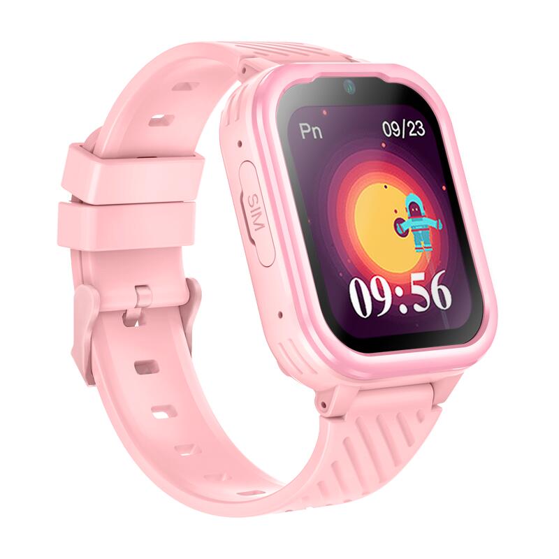 Smartwatch dla dzieci Garett Kids Essa 4G