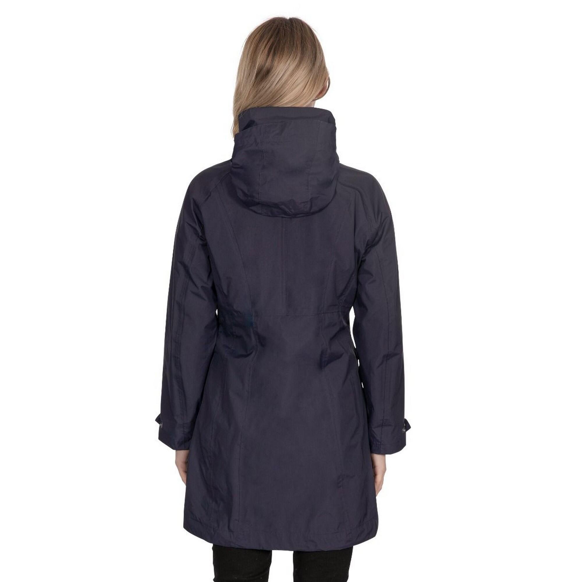 Imperméable RAINY DAY Femme (Bleu Marine) 3/5