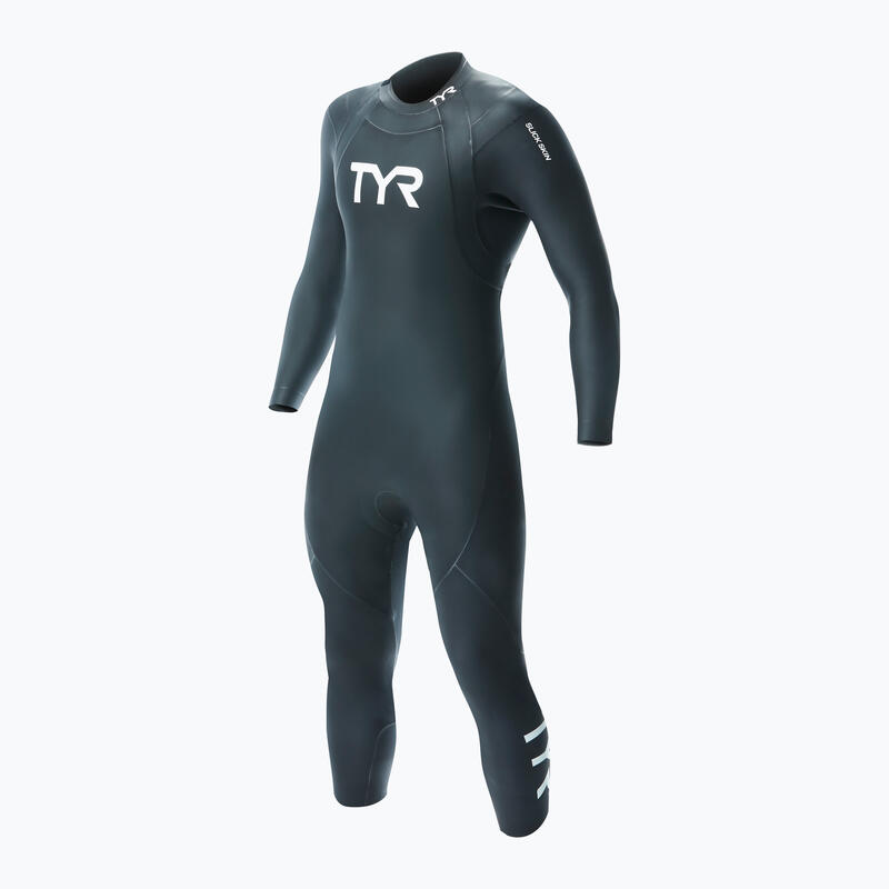 Costum de neopren pentru bărbați TYR Hurricane Cat 1 pentru triatlon