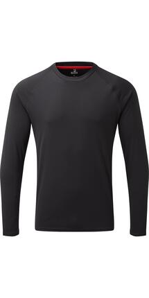 Sous-Couche UV Tec T-Shirt Manches Longues Gris Homme