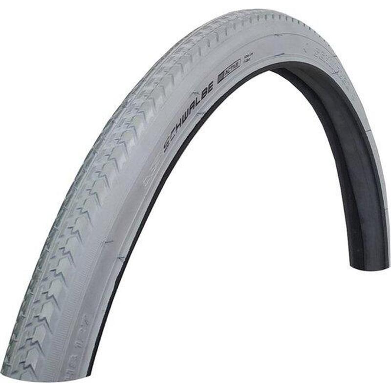 Opona Zewnętrzna Hs127 24 X 1 3/8 Szara