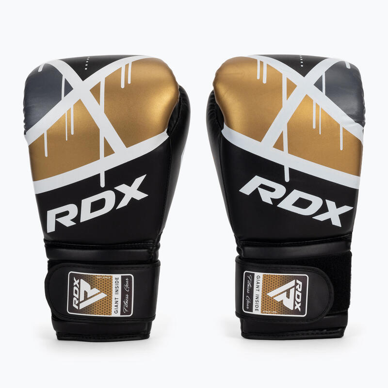 Rękawice bokserskie dla dorosłych RDX F7 Ego