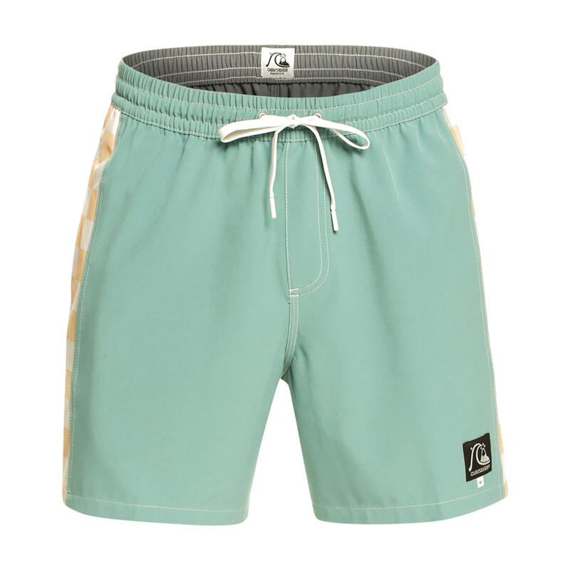 Short de bain pour homme Quiksilver Original Arch Volley 17quot