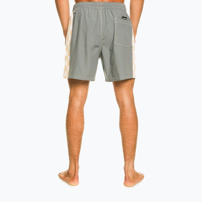 Short de bain pour homme Quiksilver Original Arch Volley 17quot