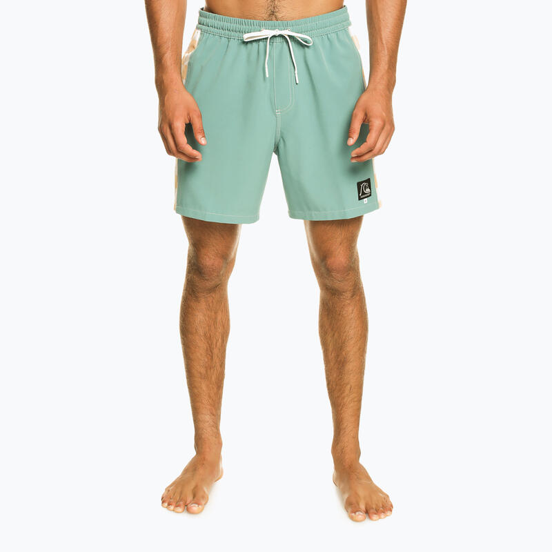 Quiksilver Férfi Original Arch Volley 17"-os úszónadrág