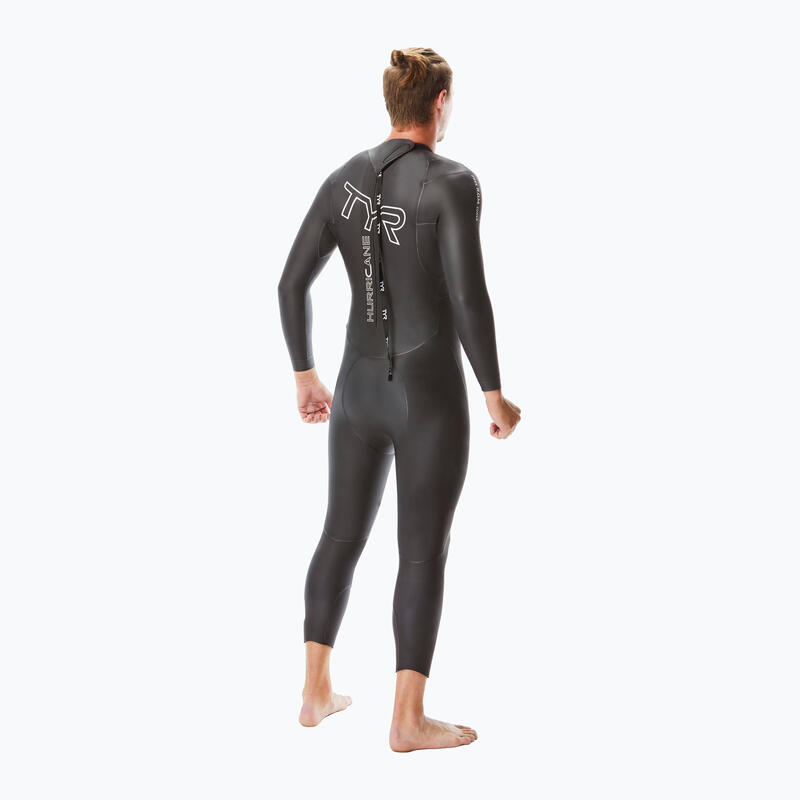 Costum de neopren pentru bărbați TYR Hurricane Cat 1 pentru triatlon