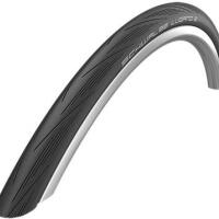 Schwalbe LUGANO II K-Guard 700 x 25C Black Tyre 3/5