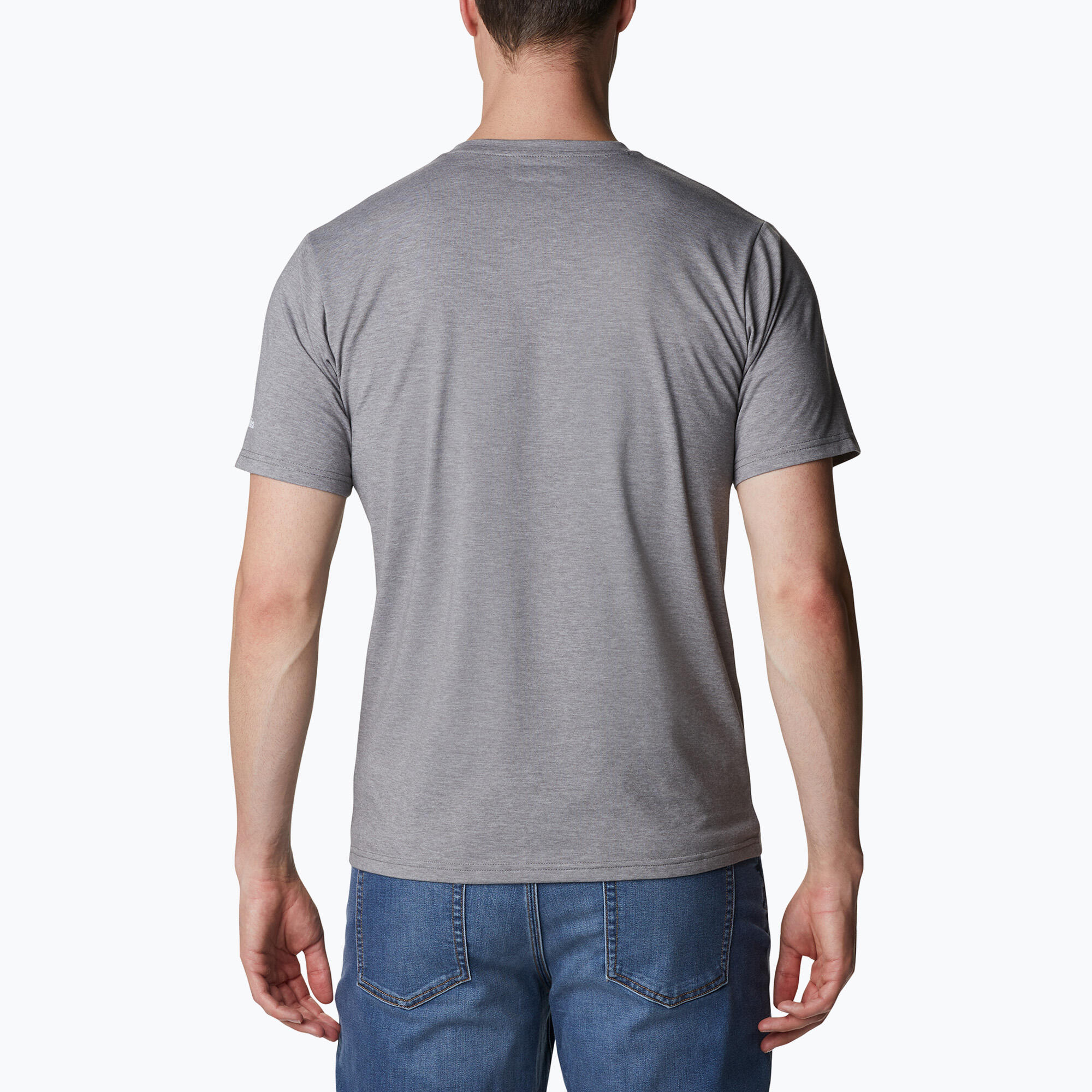 T-shirt da trekking da uomo Columbia Sun Trek 4/5