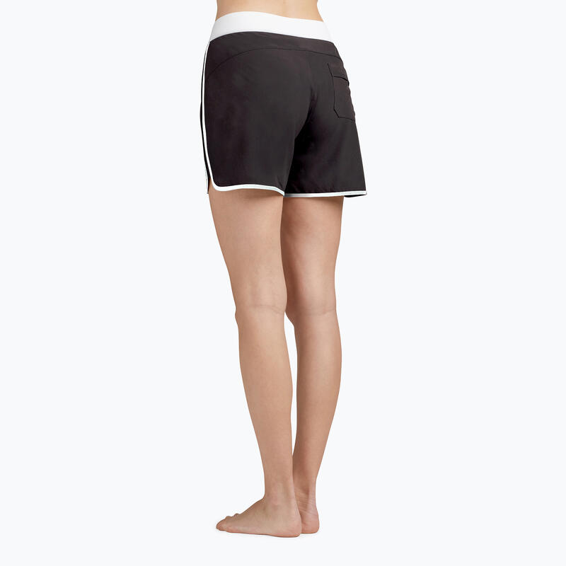 Short de bain Dakine Roots 5quot pour femme ;