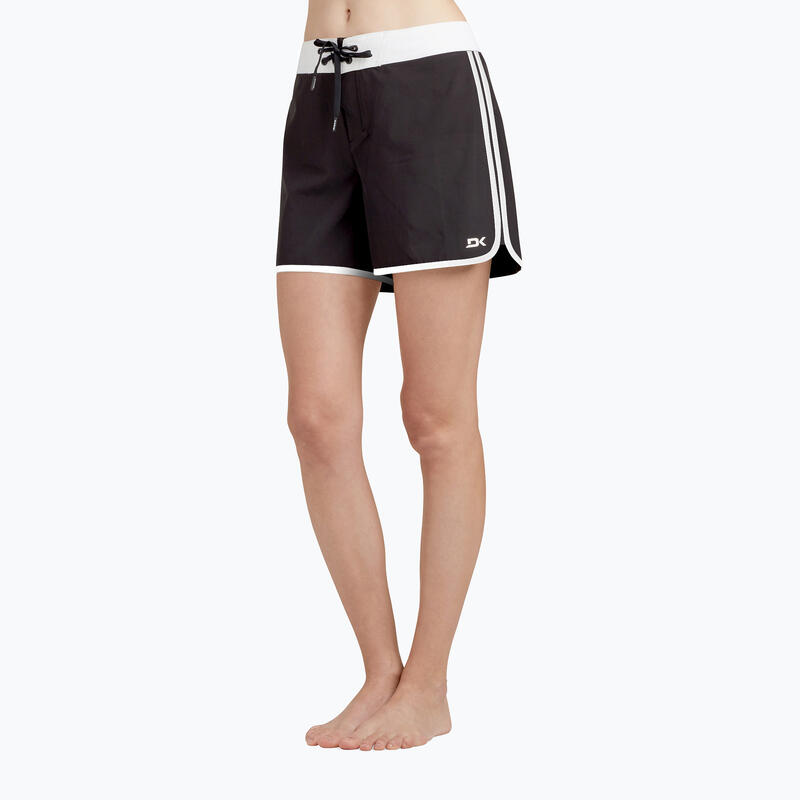 Short de bain Dakine Roots 5quot pour femme ;