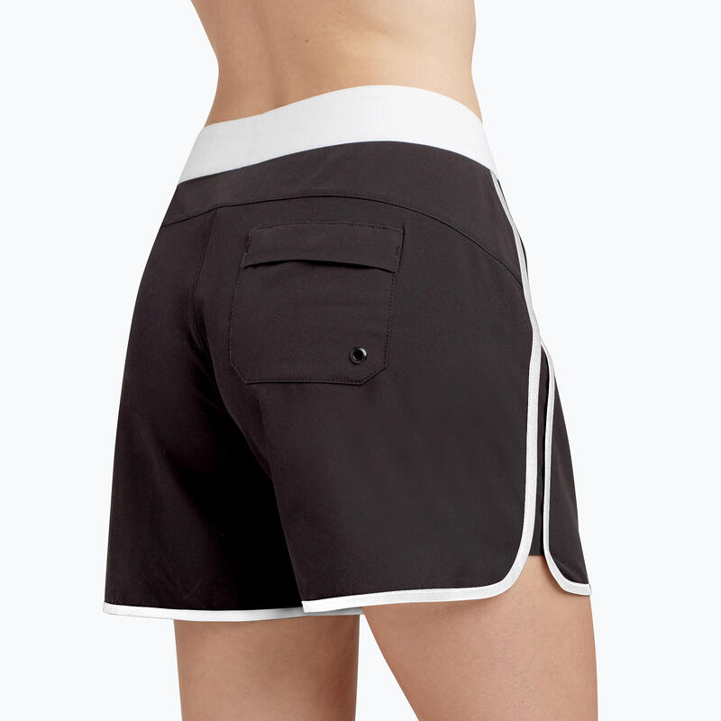 Short de bain Dakine Roots 5quot pour femme ;