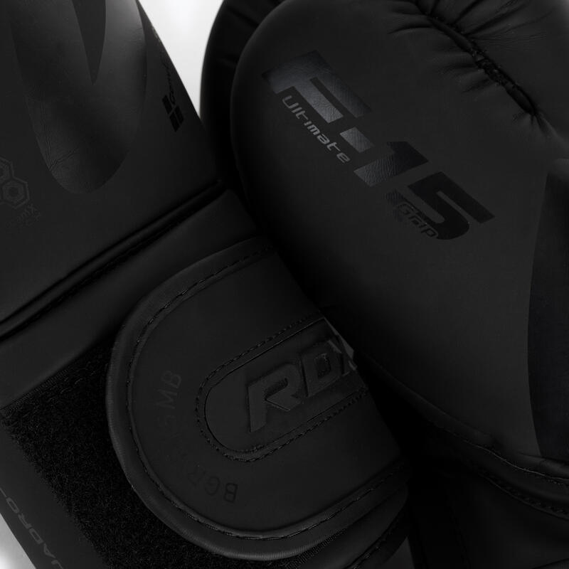 F15 RDX training bokshandschoen mat black | RDX | Decathlon.nl
