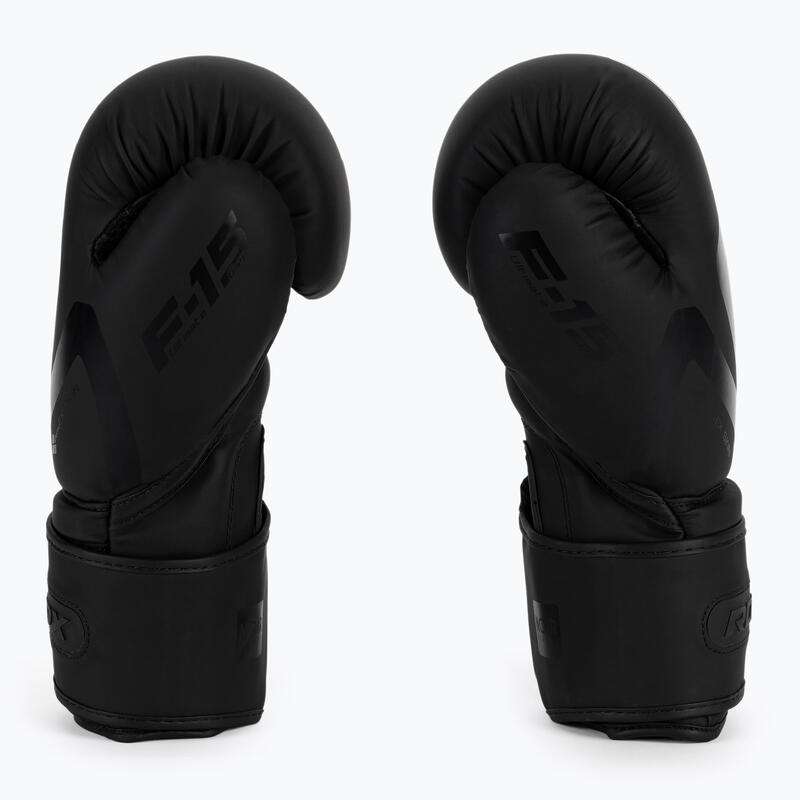 F15 RDX training bokshandschoen mat black | RDX | Decathlon.nl