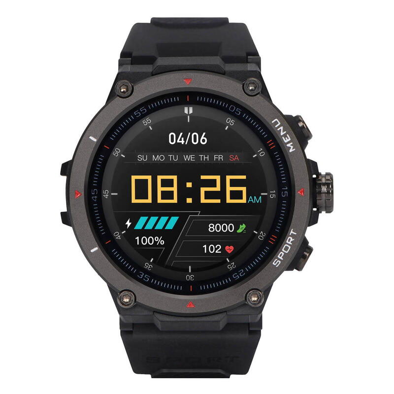 Smartwatch męski Garett Grs Pro