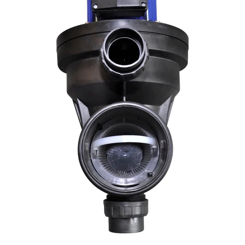 Bomba eléctrica para piscina 800W / Azul 5/5