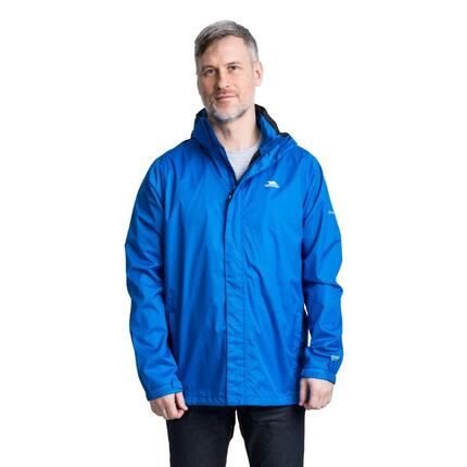 Herren Jacke Fraser II wasserfest Damen und Herren Blau