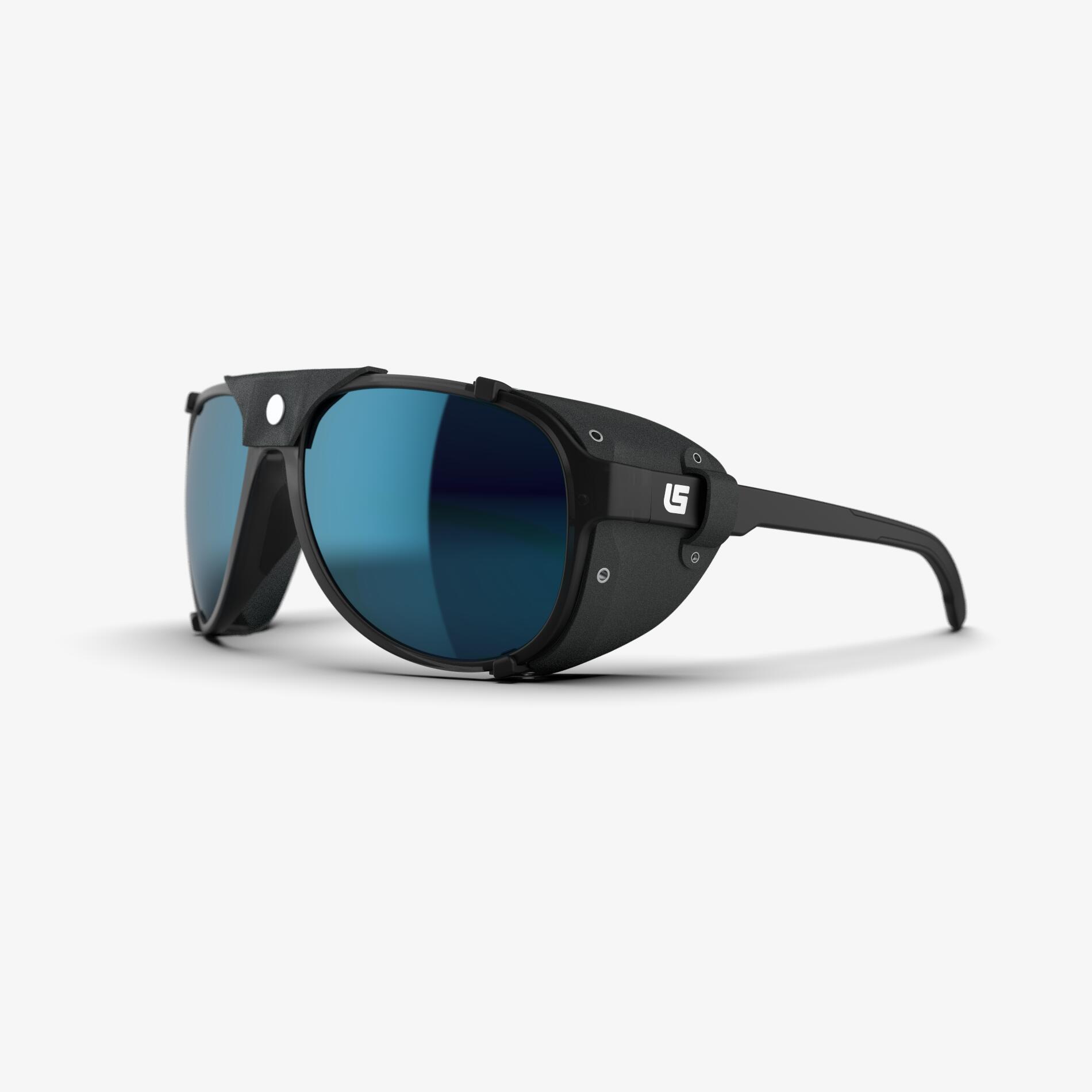 Lunettes de soleil glacier Serac LOUBSOL Decathlon
