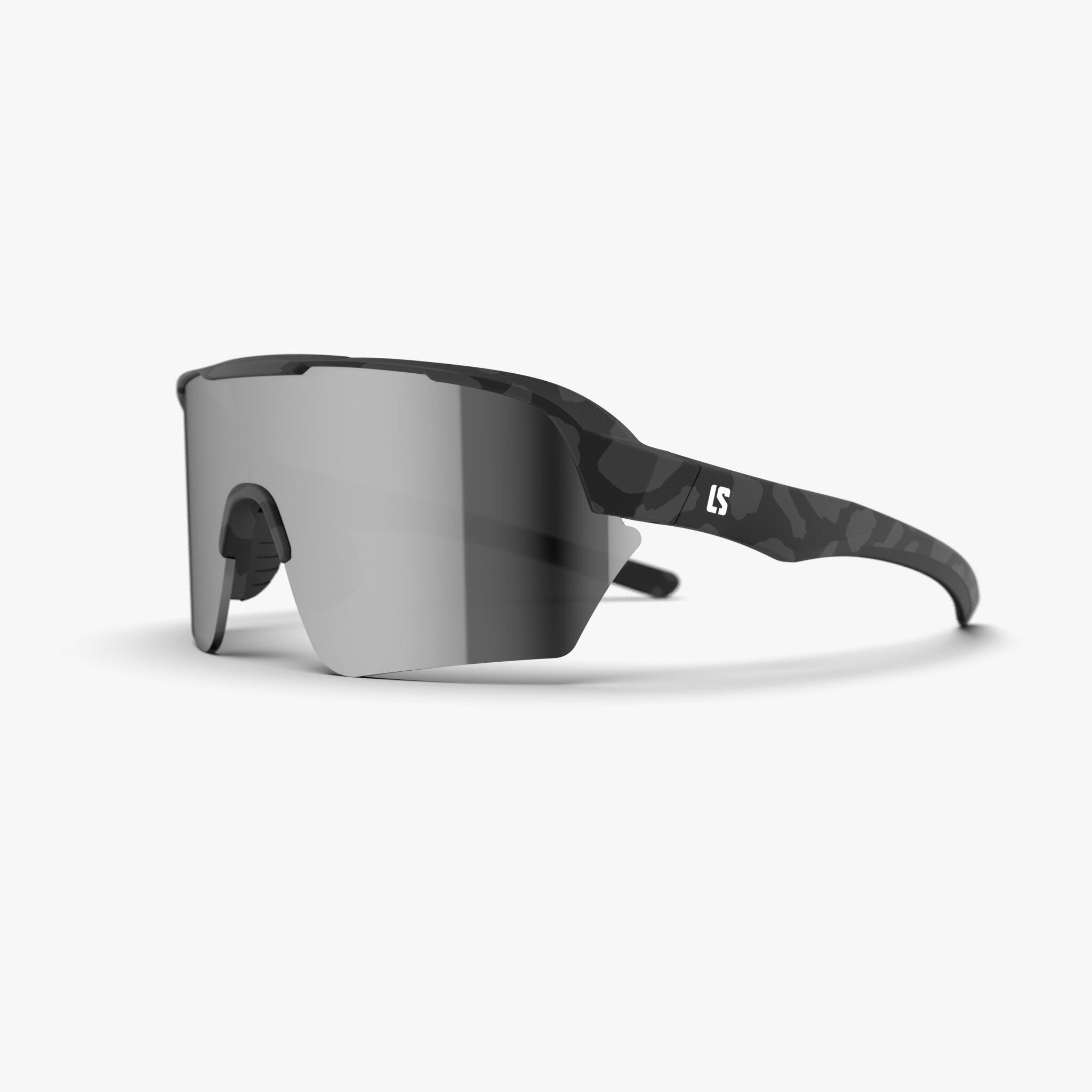 Lunettes de soleil sport Plasma 1/3