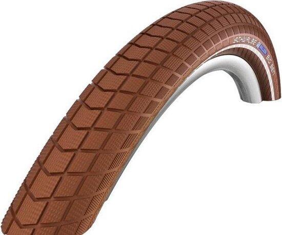 Schwalbe Big Ben buitenband 26 x 2.15 (55-559) bruin - Comfortabel en Duurzaam 3/7