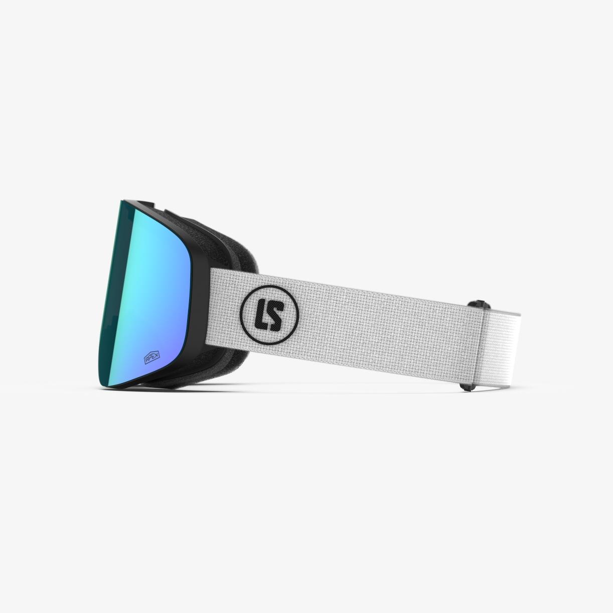 Masque de ski et snowboard LS3 Frameless 3/3