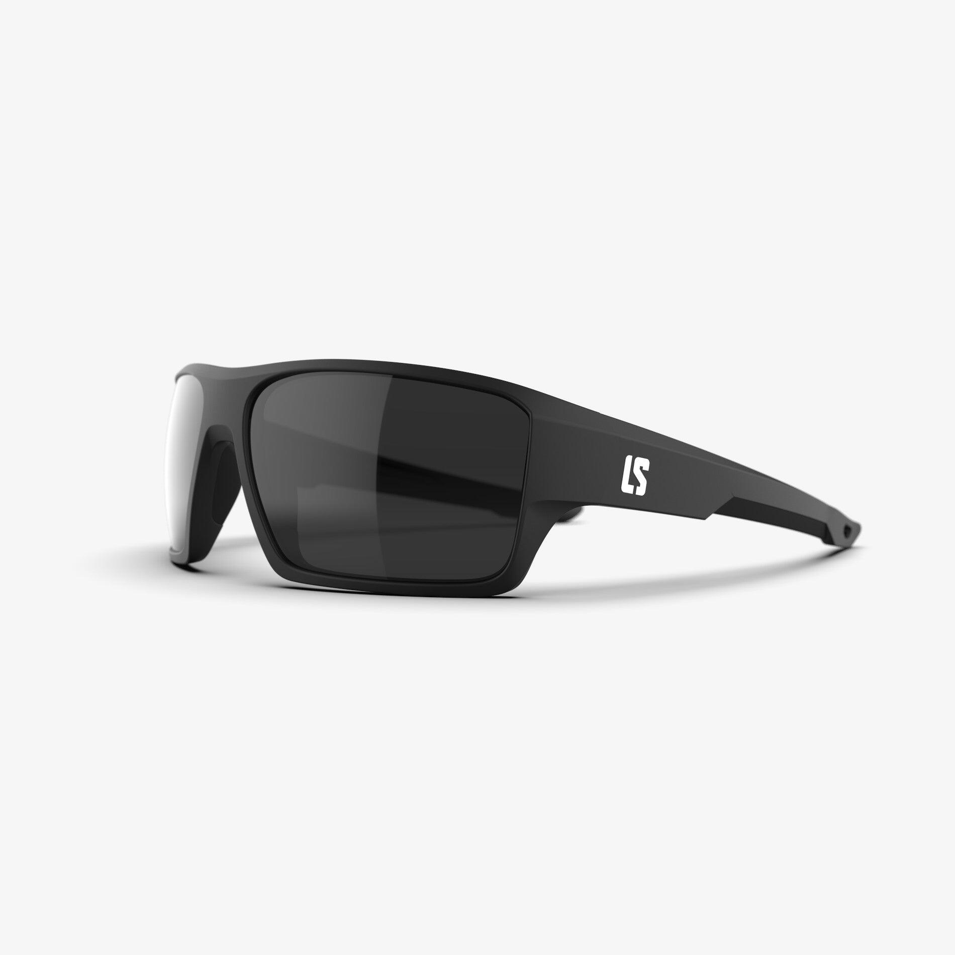 Lunettes de soleil sport Noyer 1/3