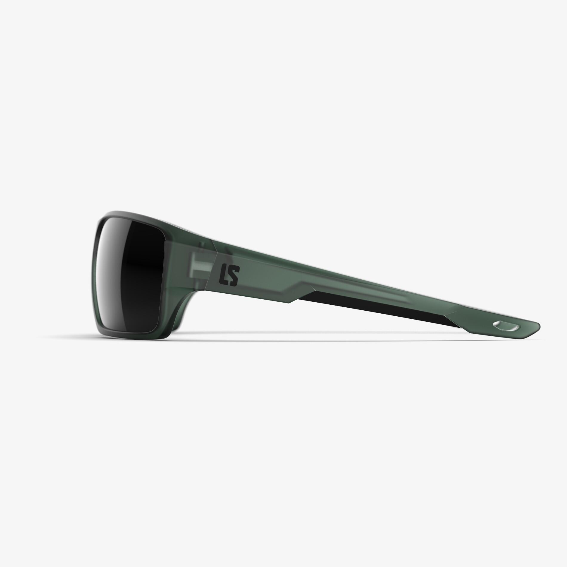 Lunettes de soleil sport Noyer 3/3