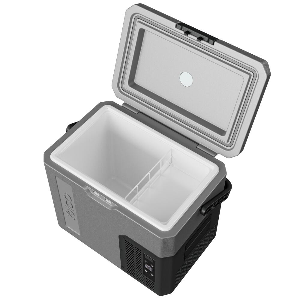 Przenośna lodówka kompresorowa Yolco ET18 Carbon 4/7