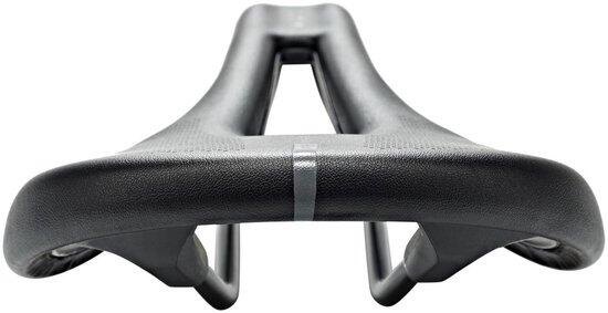 Selle de vélo Butterfly Arteria Max gel Femmes - noir 4/4