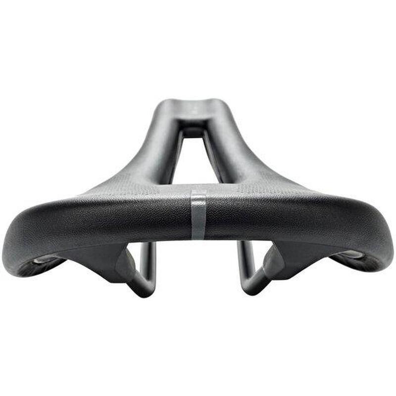 Selle de vélo Butterfly Arteria Max gel Femmes - noir