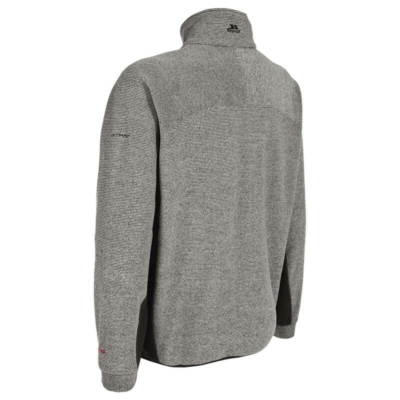 Veste Polaire JYNX Homme (Marron)