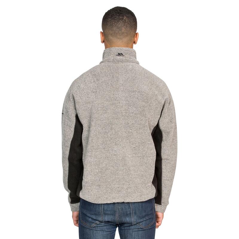 Veste Polaire JYNX Homme (Marron)