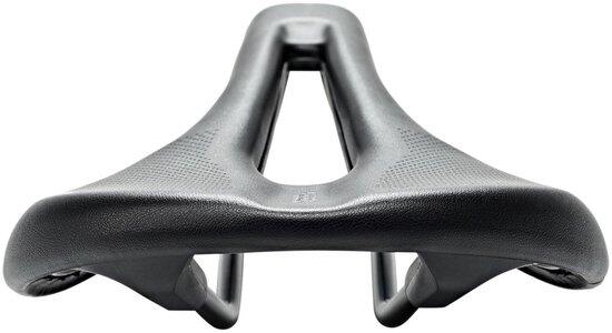 Selle de vélo Fly Arteria Max gel homme noir 4/5