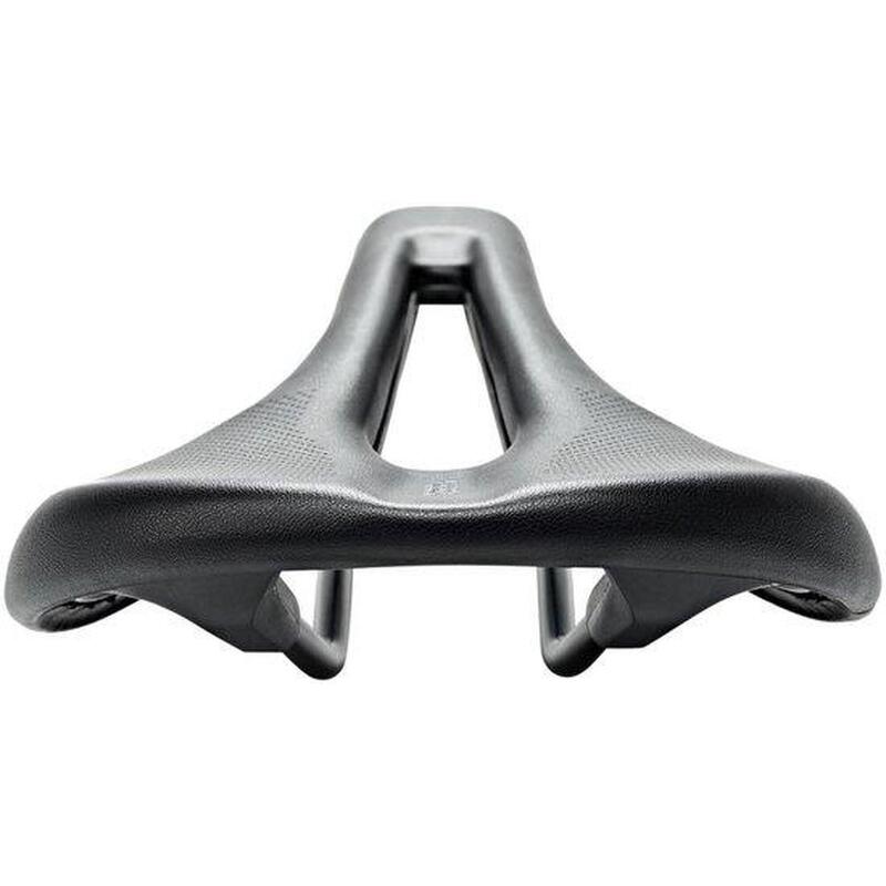 Selle de vélo Fly Arteria Max gel homme noir