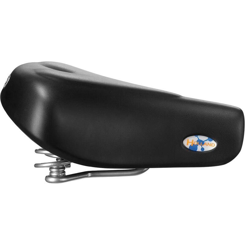 Selle vélo Holland noir