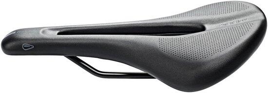 Selle de vélo Fly Arteria Max gel homme noir 3/5