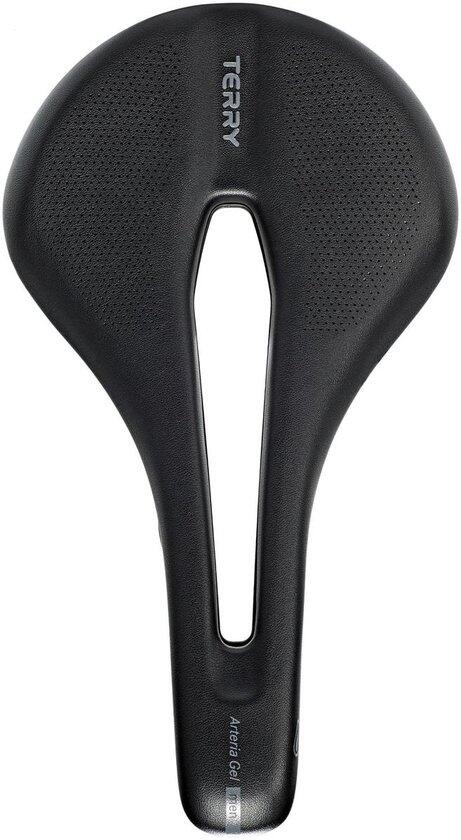 Selle de vélo Fly Arteria Max gel homme noir 5/5