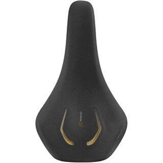 Selle Royal Sattel Lookin Evo Athletic schwarz, Unisex 3/4