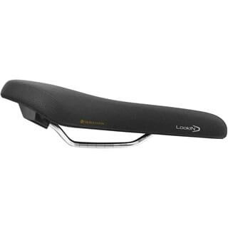Selle Royal Sattel Lookin Evo Athletic schwarz, Unisex 2/4