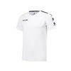 Camiseta Manga Corta Kelme Camiseta Lince Unisex En Color Blanco