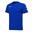 Camiseta Manga Corta Kelme Camiseta Lince Unisex En Color Azul