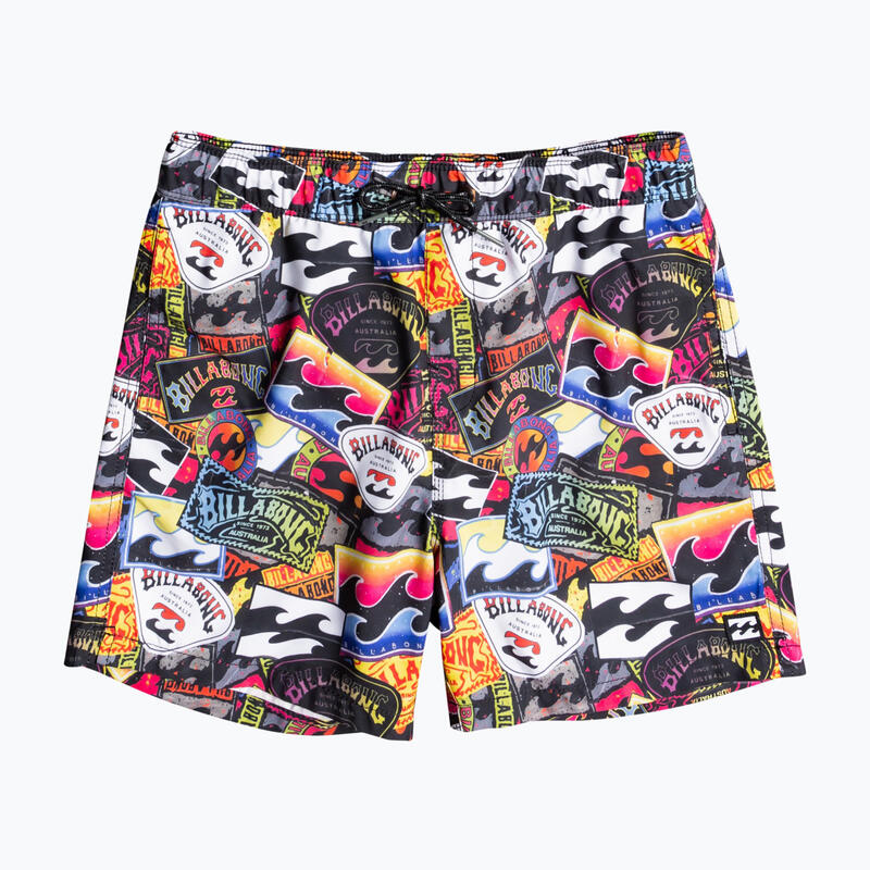 Short de bain Billabong Sundays pour enfants