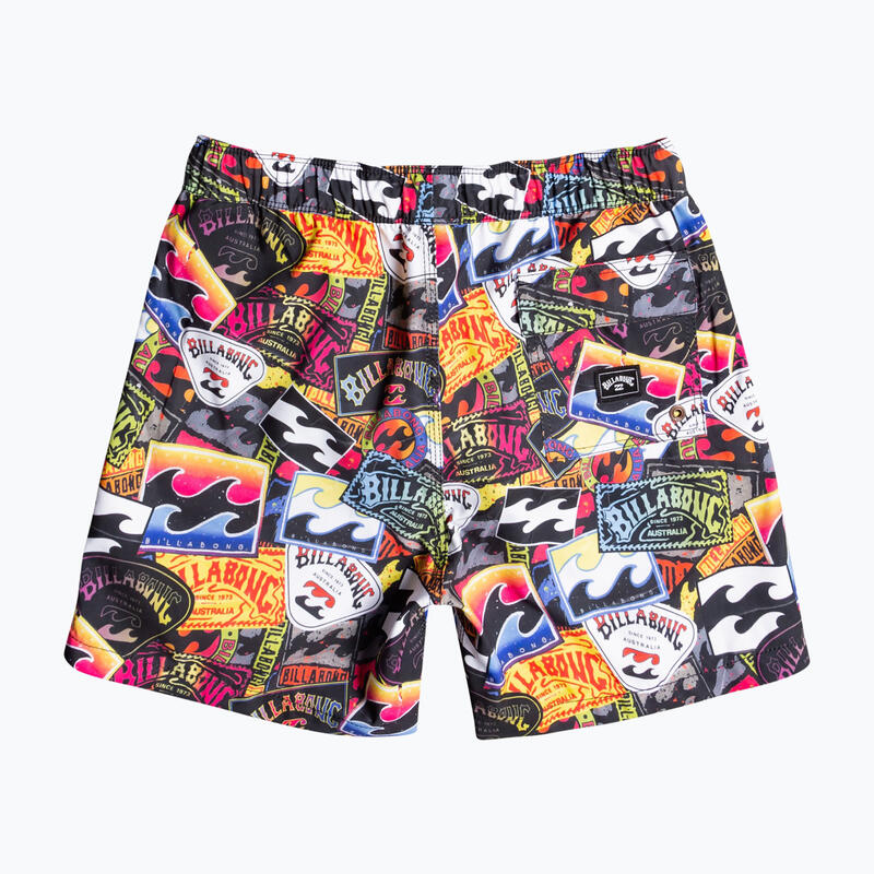 Short de bain Billabong Sundays pour enfants