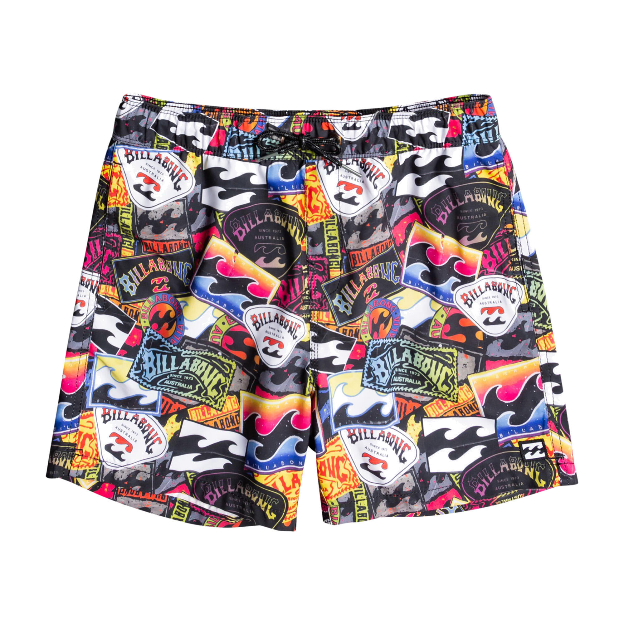 Billabong - Short De Bain Billabong Sundays Pour Enfants - Boardshort - Multicolore - 38 S - Decathlon