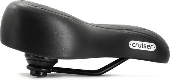 Selle Royal Selle Sattel Cruiser entspannte xxl schwarz 3/3