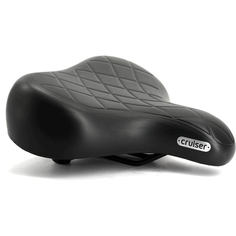 Selle Montegrappa Selle De Vélo Cruisers SM 110 IRIS Cadre De Suspension Italy 4 Couleurs Blanc