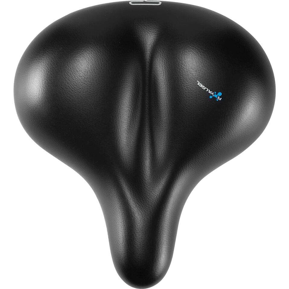 Selle Royal Unisex Fahrradsattel Manhattan, Schwarz 2/4