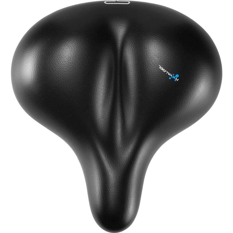 Selle vélo Manhatten noir