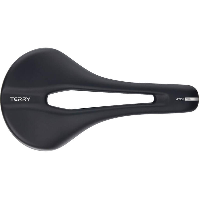 Selle de vélo Fly Arteria hommes noir